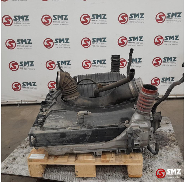 Mercedes-Benz Occ radiator + intercooler + expansievat Mercedes - Radiator for Truck: picture 4 Mercedes-Benz Occ radiator + intercooler + expansievat Mercedes - Radiator for Truck: picture 4