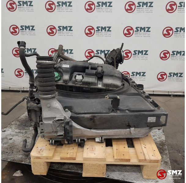 Mercedes-Benz Occ radiator + intercooler + expansievat Mercedes - Radiator for Truck: picture 3 Mercedes-Benz Occ radiator + intercooler + expansievat Mercedes - Radiator for Truck: picture 3