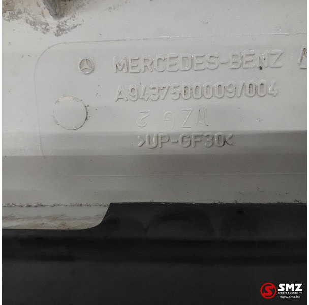 Mercedes-Benz Occ radiatorgrille Mercedes - Grill for Truck: picture 3 Mercedes-Benz Occ radiatorgrille Mercedes - Grill for Truck: picture 3