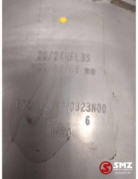 Mercedes-Benz Occ remcilinder rechts Mercedes - Brake cylinder for Truck: picture 3 Mercedes-Benz Occ remcilinder rechts Mercedes - Brake cylinder for Truck: picture 3