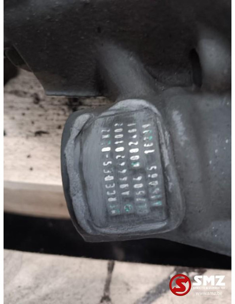 Mercedes-Benz Occ remklauw linksachter Mercedes - Brake caliper for Truck: picture 3 Mercedes-Benz Occ remklauw linksachter Mercedes - Brake caliper for Truck: picture 3