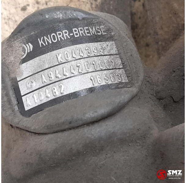 Mercedes-Benz Occ remklauw linksachter Mercedes - Brake caliper for Truck: picture 5 Mercedes-Benz Occ remklauw linksachter Mercedes - Brake caliper for Truck: picture 5