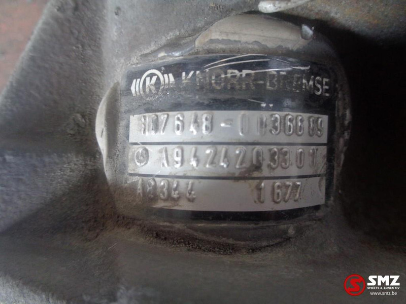 Mercedes-Benz Occ remklauw mercedes actros links voor - Brake caliper for Truck: picture 4 Mercedes-Benz Occ remklauw mercedes actros links voor - Brake caliper for Truck: picture 4
