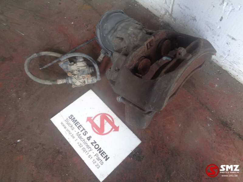 Mercedes-Benz Occ remklauw mercedes actros links voor - Brake caliper for Truck: picture 3 Mercedes-Benz Occ remklauw mercedes actros links voor - Brake caliper for Truck: picture 3