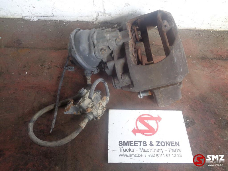 Mercedes-Benz Occ remklauw mercedes actros links voor - Brake caliper for Truck: picture 1 Mercedes-Benz Occ remklauw mercedes actros links voor - Brake caliper for Truck: picture 1