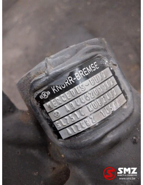 Mercedes-Benz Occ remklauw rechts Mercedes - Brake caliper for Truck: picture 3 Mercedes-Benz Occ remklauw rechts Mercedes - Brake caliper for Truck: picture 3