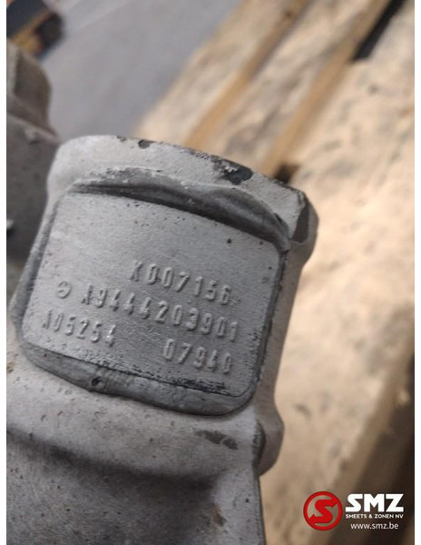 Mercedes-Benz Occ remklauw rechtsachter Mercedes - Brake caliper for Truck: picture 3 Mercedes-Benz Occ remklauw rechtsachter Mercedes - Brake caliper for Truck: picture 3