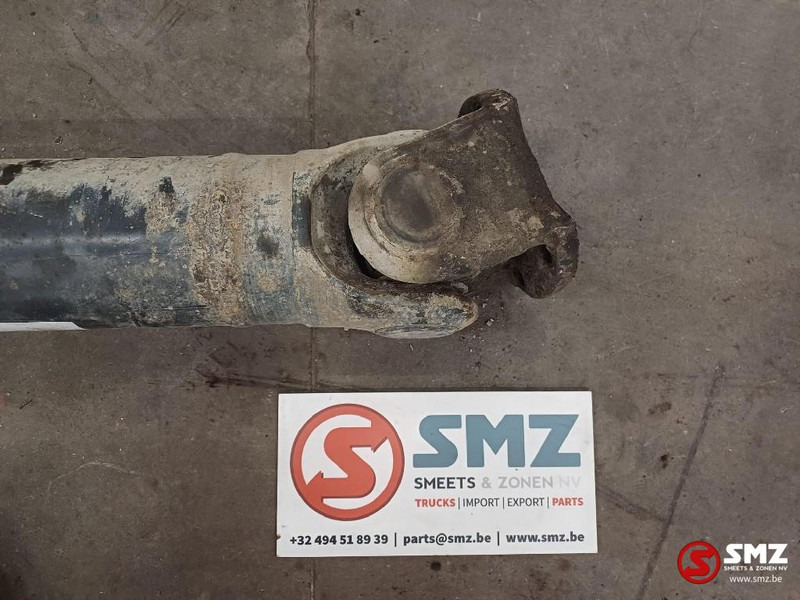 Mercedes-Benz Occ set cardanassen Mercedes - Drive shaft for Truck: picture 3 Mercedes-Benz Occ set cardanassen Mercedes - Drive shaft for Truck: picture 3