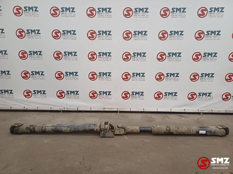Mercedes-Benz Occ set cardanassen Mercedes - Drive shaft for Truck: picture 1 Mercedes-Benz Occ set cardanassen Mercedes - Drive shaft for Truck: picture 1