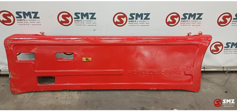 Mercedes-Benz Occ set sideskirts links + rechts Mercedes SK - Frame/ Chassis for Truck: picture 1 Mercedes-Benz Occ set sideskirts links + rechts Mercedes SK - Frame/ Chassis for Truck: picture 1