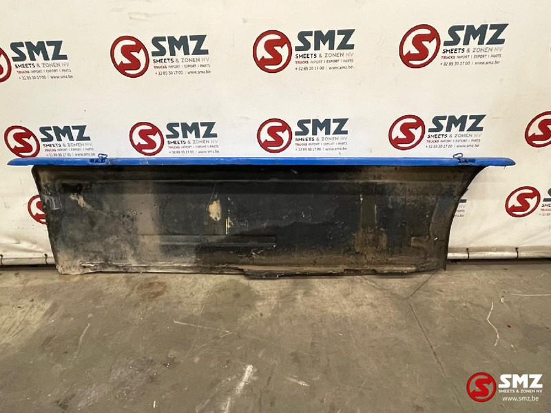 Mercedes-Benz Occ set sideskirts links + rechts Mercedes SK - Frame/ Chassis for Truck: picture 3 Mercedes-Benz Occ set sideskirts links + rechts Mercedes SK - Frame/ Chassis for Truck: picture 3