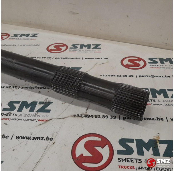 Mercedes-Benz Occ steekas met sper Mercedes - Frame/ Chassis for Truck: picture 4 Mercedes-Benz Occ steekas met sper Mercedes - Frame/ Chassis for Truck: picture 4