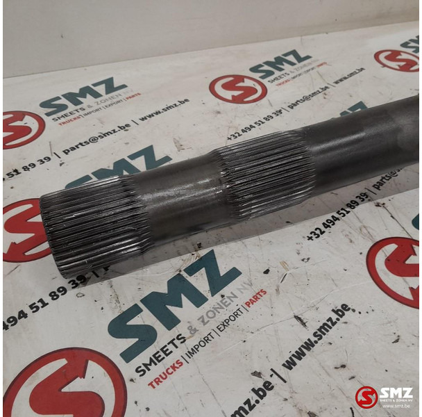 Mercedes-Benz Occ steekas met sper Mercedes - Frame/ Chassis for Truck: picture 3 Mercedes-Benz Occ steekas met sper Mercedes - Frame/ Chassis for Truck: picture 3