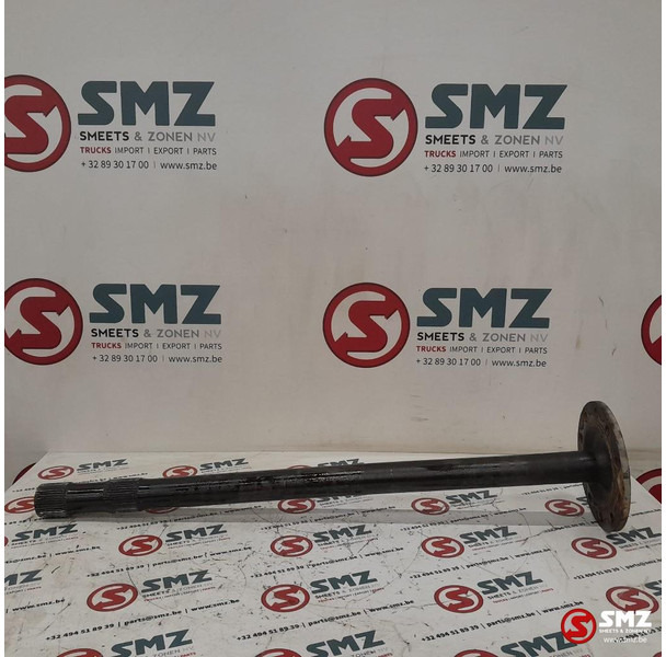 Mercedes-Benz Occ steekas met sper Mercedes - Frame/ Chassis for Truck: picture 2 Mercedes-Benz Occ steekas met sper Mercedes - Frame/ Chassis for Truck: picture 2