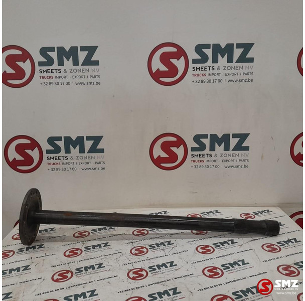 Mercedes-Benz Occ steekas met sper Mercedes - Frame/ Chassis for Truck: picture 1 Mercedes-Benz Occ steekas met sper Mercedes - Frame/ Chassis for Truck: picture 1