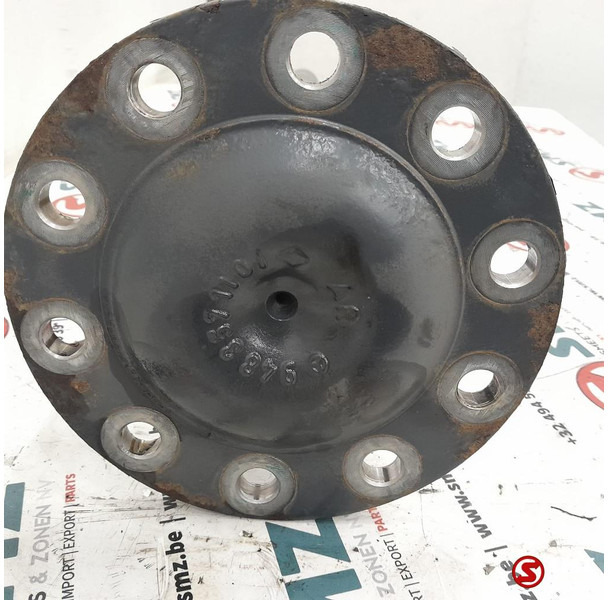 Mercedes-Benz Occ steekas zonder sper Mercedes - Frame/ Chassis for Truck: picture 5 Mercedes-Benz Occ steekas zonder sper Mercedes - Frame/ Chassis for Truck: picture 5