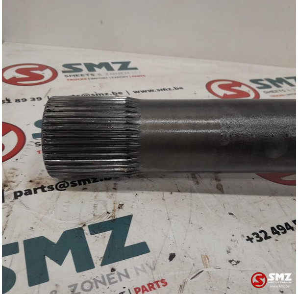 Mercedes-Benz Occ steekas zonder sper Mercedes - Frame/ Chassis for Truck: picture 3 Mercedes-Benz Occ steekas zonder sper Mercedes - Frame/ Chassis for Truck: picture 3