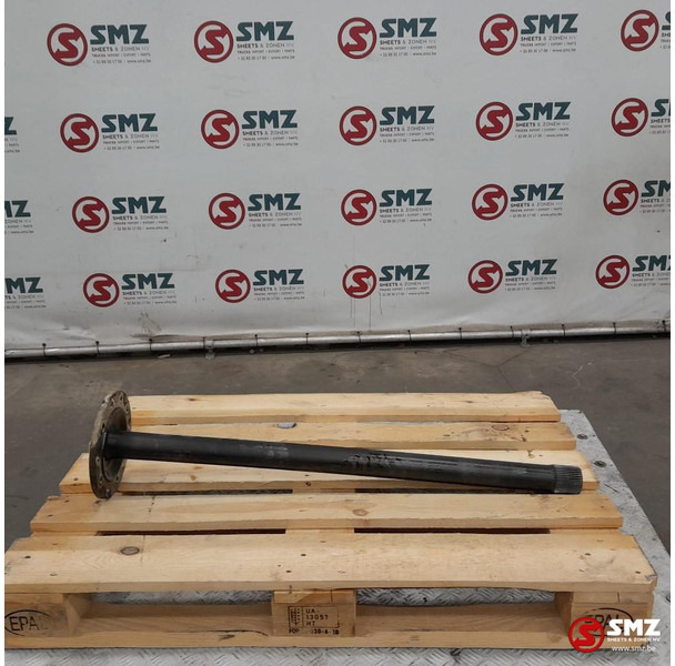 Mercedes-Benz Occ steekas zonder sper Mercedes - Frame/ Chassis for Truck: picture 2 Mercedes-Benz Occ steekas zonder sper Mercedes - Frame/ Chassis for Truck: picture 2