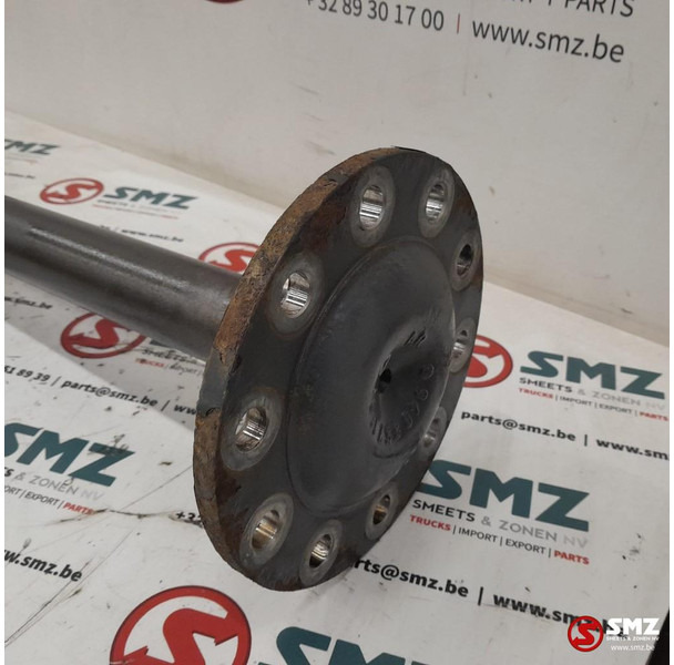 Mercedes-Benz Occ steekas zonder sper Mercedes - Frame/ Chassis for Truck: picture 4 Mercedes-Benz Occ steekas zonder sper Mercedes - Frame/ Chassis for Truck: picture 4