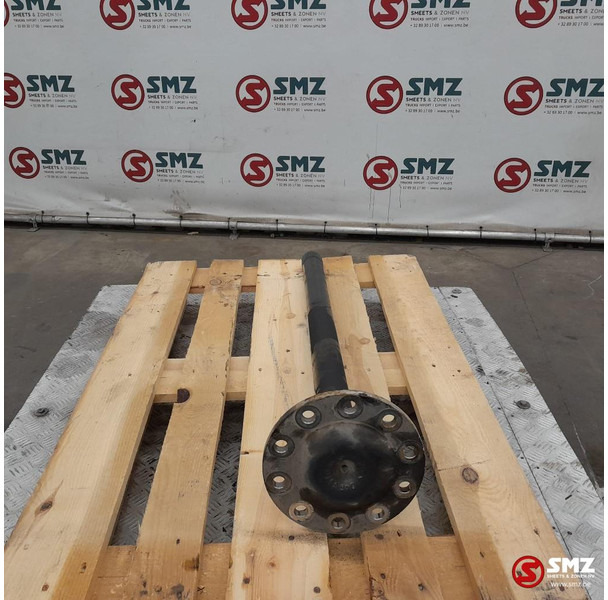 Mercedes-Benz Occ steekas zonder sper Mercedes - Frame/ Chassis for Truck: picture 3 Mercedes-Benz Occ steekas zonder sper Mercedes - Frame/ Chassis for Truck: picture 3