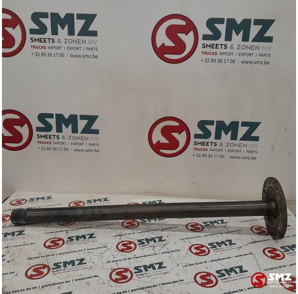 Mercedes-Benz Occ steekas zonder sper Mercedes - Frame/ Chassis for Truck: picture 2 Mercedes-Benz Occ steekas zonder sper Mercedes - Frame/ Chassis for Truck: picture 2