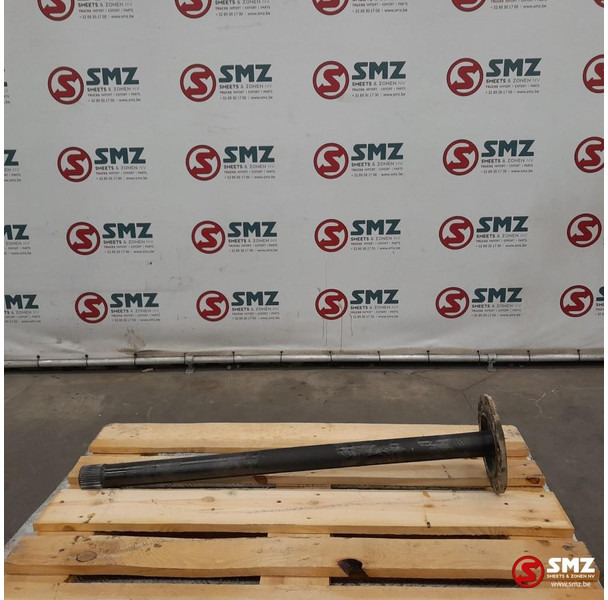 Mercedes-Benz Occ steekas zonder sper Mercedes - Frame/ Chassis for Truck: picture 1 Mercedes-Benz Occ steekas zonder sper Mercedes - Frame/ Chassis for Truck: picture 1