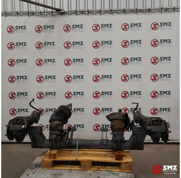 Mercedes-Benz Occ stuuras / meeloopas M-4,3LA/C17.5 Mercedes - Steering for Truck: picture 2 Mercedes-Benz Occ stuuras / meeloopas M-4,3LA/C17.5 Mercedes - Steering for Truck: picture 2