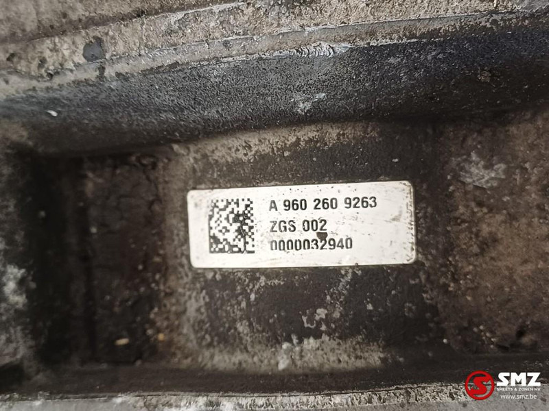 Mercedes-Benz Occ transmissieschakelmechanisme Mercedes - Gearbox for Truck: picture 3 Mercedes-Benz Occ transmissieschakelmechanisme Mercedes - Gearbox for Truck: picture 3