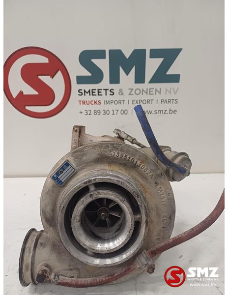 Mercedes-Benz Occ turbocharger OM470 Mercedes - Turbo for Truck: picture 1 Mercedes-Benz Occ turbocharger OM470 Mercedes - Turbo for Truck: picture 1