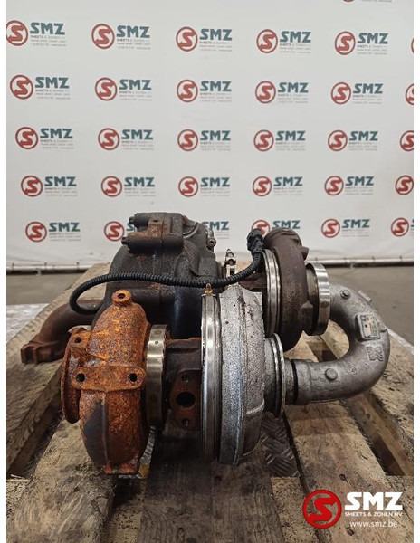 Mercedes-Benz Occ turbocharger OM936 Mercedes - Turbo for Truck: picture 1 Mercedes-Benz Occ turbocharger OM936 Mercedes - Turbo for Truck: picture 1