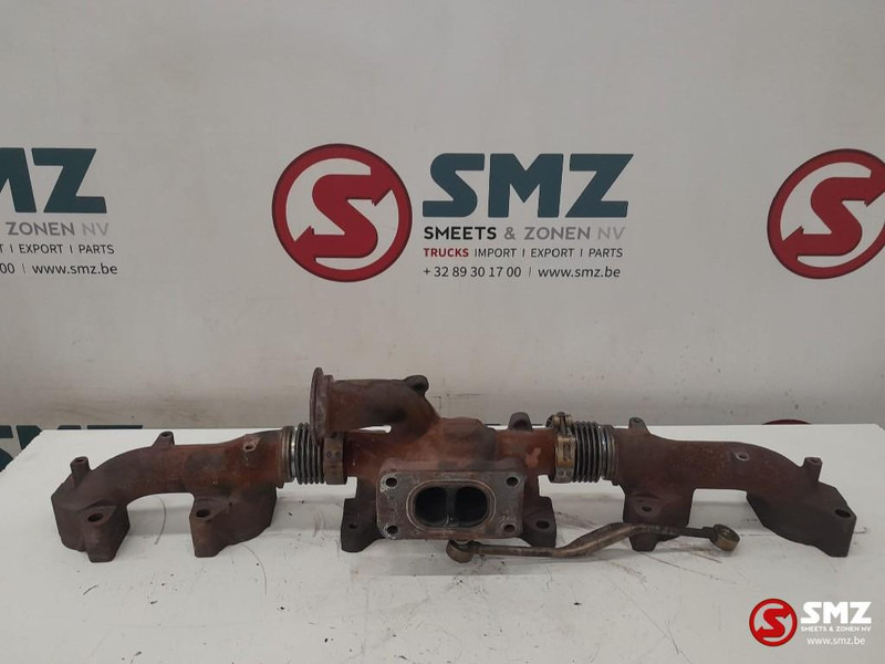 Mercedes-Benz Occ uitlaatspruitstuk OM471LA Mercedes - Exhaust manifold for Truck: picture 2 Mercedes-Benz Occ uitlaatspruitstuk OM471LA Mercedes - Exhaust manifold for Truck: picture 2