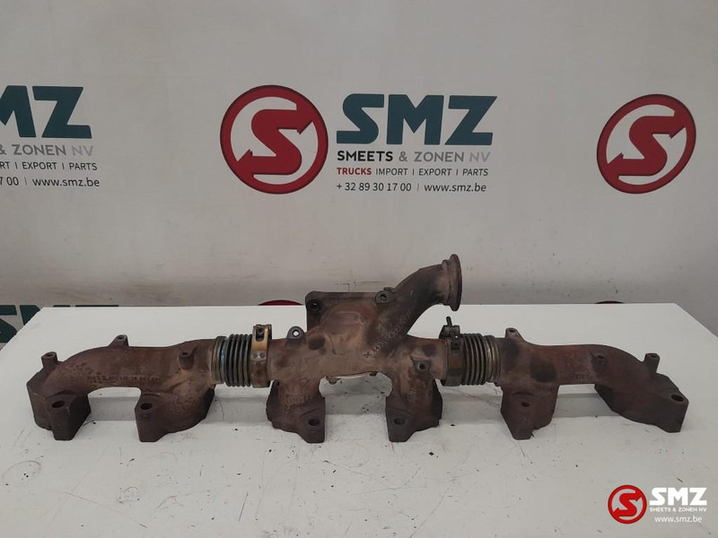 Mercedes-Benz Occ uitlaatspruitstuk OM471LA Mercedes - Exhaust manifold for Truck: picture 3 Mercedes-Benz Occ uitlaatspruitstuk OM471LA Mercedes - Exhaust manifold for Truck: picture 3