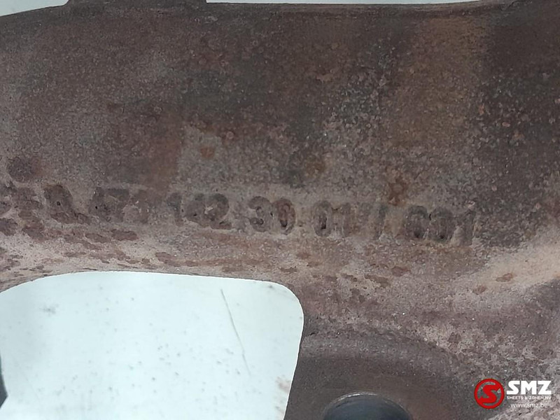 Mercedes-Benz Occ uitlaatspruitstuk OM471LA Mercedes - Exhaust manifold for Truck: picture 5 Mercedes-Benz Occ uitlaatspruitstuk OM471LA Mercedes - Exhaust manifold for Truck: picture 5
