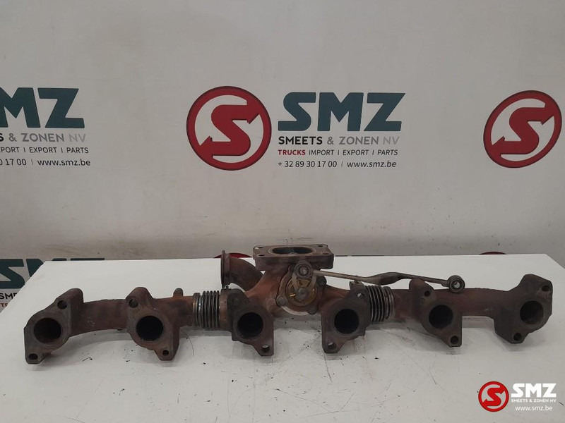 Mercedes-Benz Occ uitlaatspruitstuk OM471LA Mercedes - Exhaust manifold for Truck: picture 1 Mercedes-Benz Occ uitlaatspruitstuk OM471LA Mercedes - Exhaust manifold for Truck: picture 1