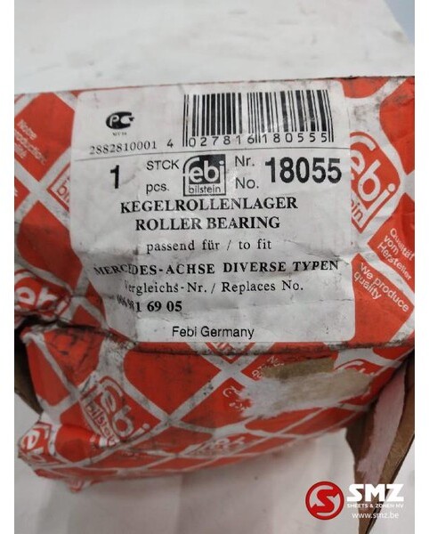 Mercedes-Benz Occ wiellager Mercedes 0069816905 - Suspension for Truck: picture 3 Mercedes-Benz Occ wiellager Mercedes 0069816905 - Suspension for Truck: picture 3