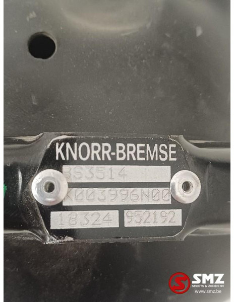 Mercedes-Benz Remcilinder mercedes - Brake cylinder for Truck: picture 4 Mercedes-Benz Remcilinder mercedes - Brake cylinder for Truck: picture 4