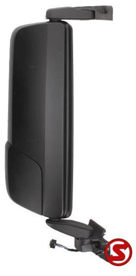 Mercedes-Benz Spiegel rechts beheizt, elektrisch, 912x340x140mm - Rear view mirror for Truck: picture 2 Mercedes-Benz Spiegel rechts beheizt, elektrisch, 912x340x140mm - Rear view mirror for Truck: picture 2