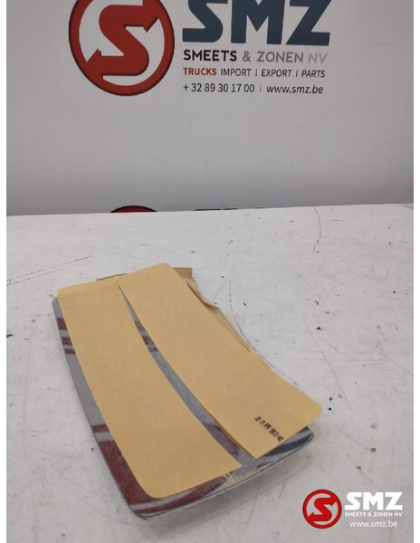 Mercedes-Benz Spiegelglas mercedes w641 w649 w675 a0008117233 - Rear view mirror for Truck: picture 2 Mercedes-Benz Spiegelglas mercedes w641 w649 w675 a0008117233 - Rear view mirror for Truck: picture 2