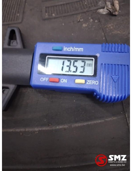 Tire for Truck Michelin Occ vrachtwagenband Michelin 12R22.5: picture 6 Tire for Truck Michelin Occ vrachtwagenband Michelin 12R22.5: picture 6