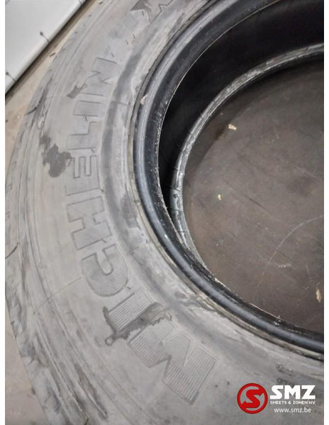 Michelin Occ vrachtwagenband Michelin XZA 315/80R22.5 - Tire for Truck: picture 2 Michelin Occ vrachtwagenband Michelin XZA 315/80R22.5 - Tire for Truck: picture 2