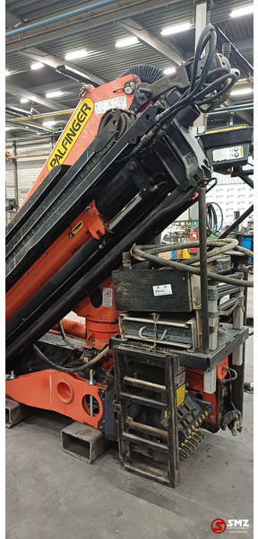Palfinger Occ Autolaadkraan Palfinger PK18002 - 4 + radio - Boom for Material handling equipment: picture 3 Palfinger Occ Autolaadkraan Palfinger PK18002 - 4 + radio - Boom for Material handling equipment: picture 3