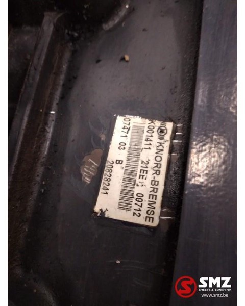 Renault Occ ABS modulator EBS 5x - Brake valve for Truck: picture 3 Renault Occ ABS modulator EBS 5x - Brake valve for Truck: picture 3