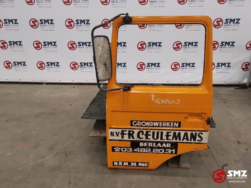 Renault Occ Deur links Renault G - Door and parts for Truck: picture 1 Renault Occ Deur links Renault G - Door and parts for Truck: picture 1