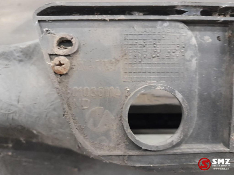 Renault Occ bumper Renault - Bumper for Truck: picture 3 Renault Occ bumper Renault - Bumper for Truck: picture 3