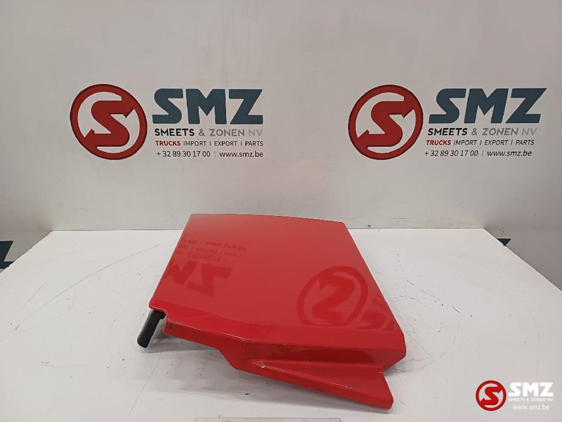 Renault Occ cabinespoiler linksboven Renault - Aerodynamics/ Spoiler for Truck: picture 3 Renault Occ cabinespoiler linksboven Renault - Aerodynamics/ Spoiler for Truck: picture 3