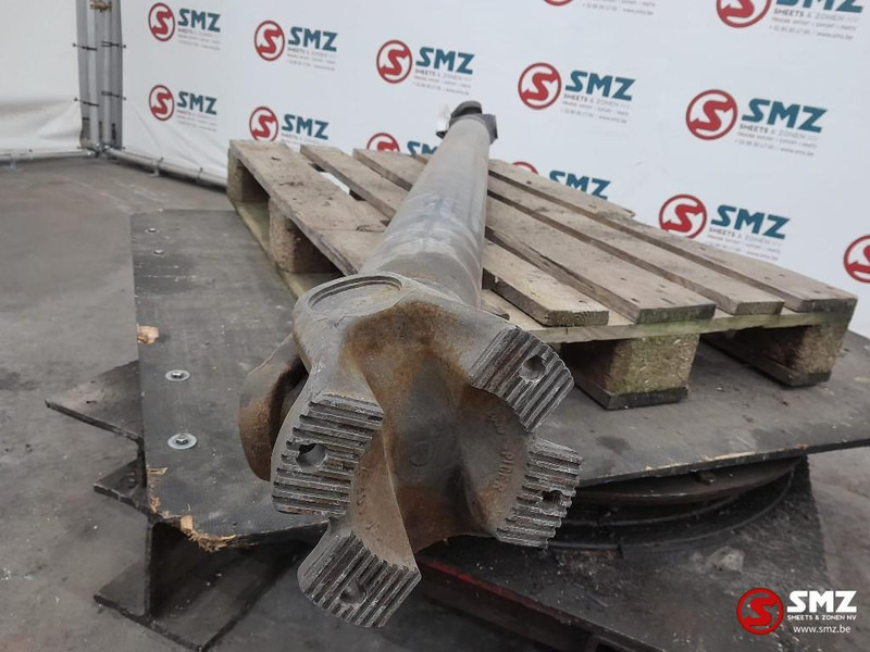 Renault Occ cardanas Renault - Drive shaft for Truck: picture 3 Renault Occ cardanas Renault - Drive shaft for Truck: picture 3