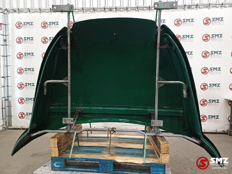 Renault Occ dakspoiler Renault - Aerodynamics/ Spoiler for Truck: picture 2 Renault Occ dakspoiler Renault - Aerodynamics/ Spoiler for Truck: picture 2