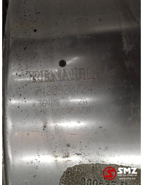 Renault Occ katalysator Euro 5 Renault - Catalytic converter for Truck: picture 5 Renault Occ katalysator Euro 5 Renault - Catalytic converter for Truck: picture 5