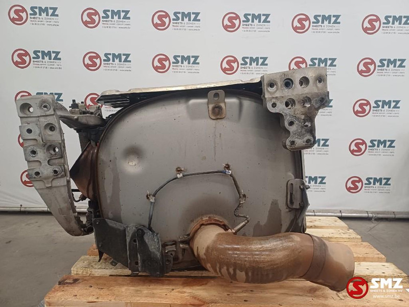 Renault Occ katalysator Euro 6 Renault - Catalytic converter for Truck: picture 4 Renault Occ katalysator Euro 6 Renault - Catalytic converter for Truck: picture 4