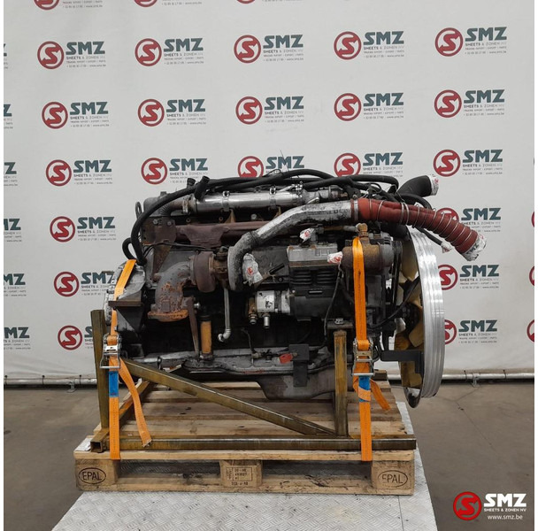 Renault Occ motor DCI6 Renault - Engine for Truck: picture 1 Renault Occ motor DCI6 Renault - Engine for Truck: picture 1